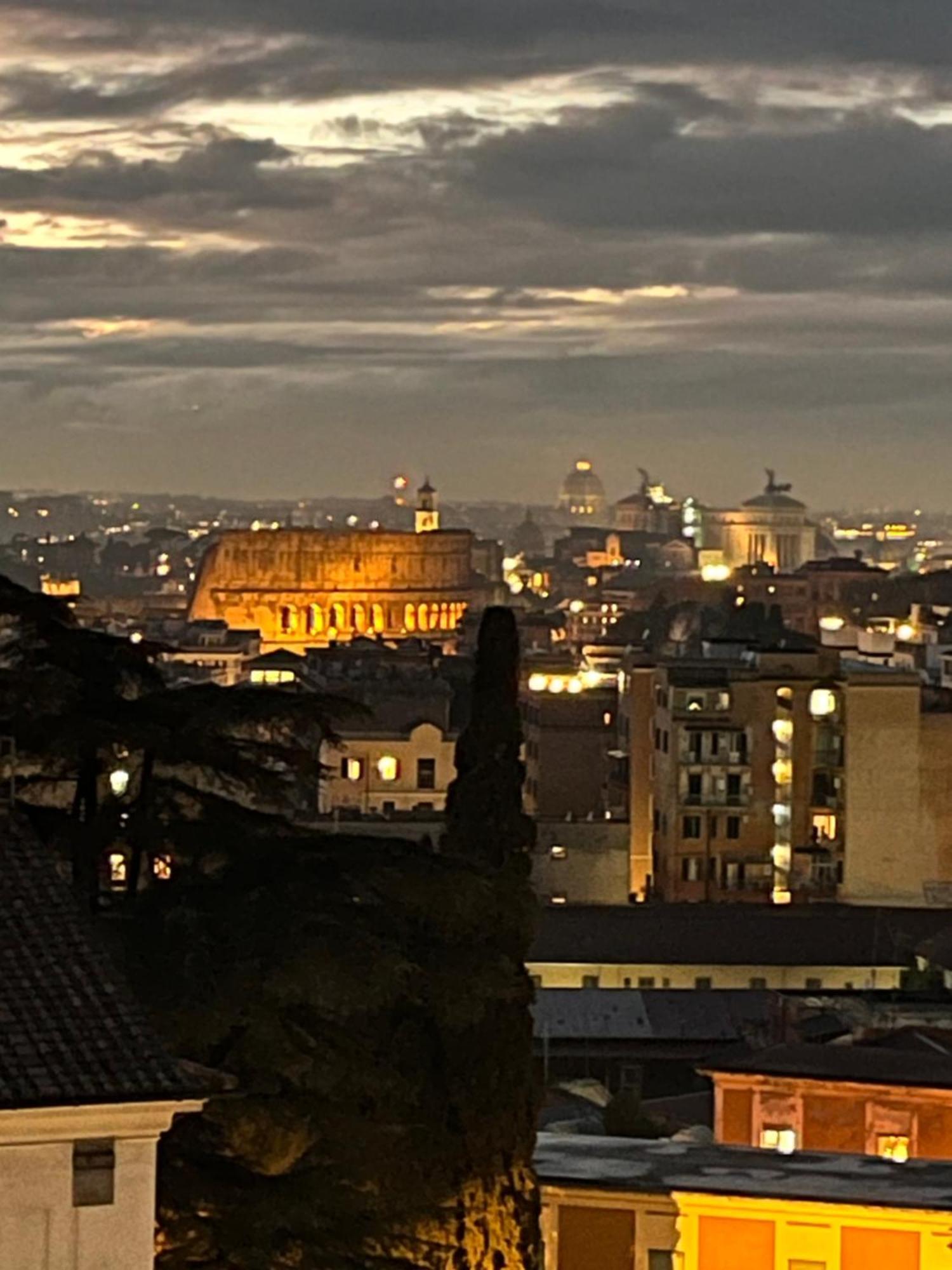 Colosseum Deluxe Řím Exteriér fotografie